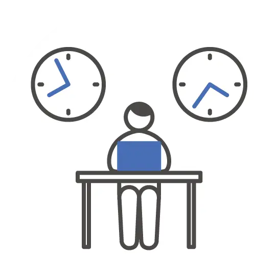 フレックス勤務