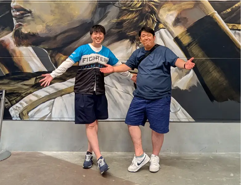 休日の過ごし方