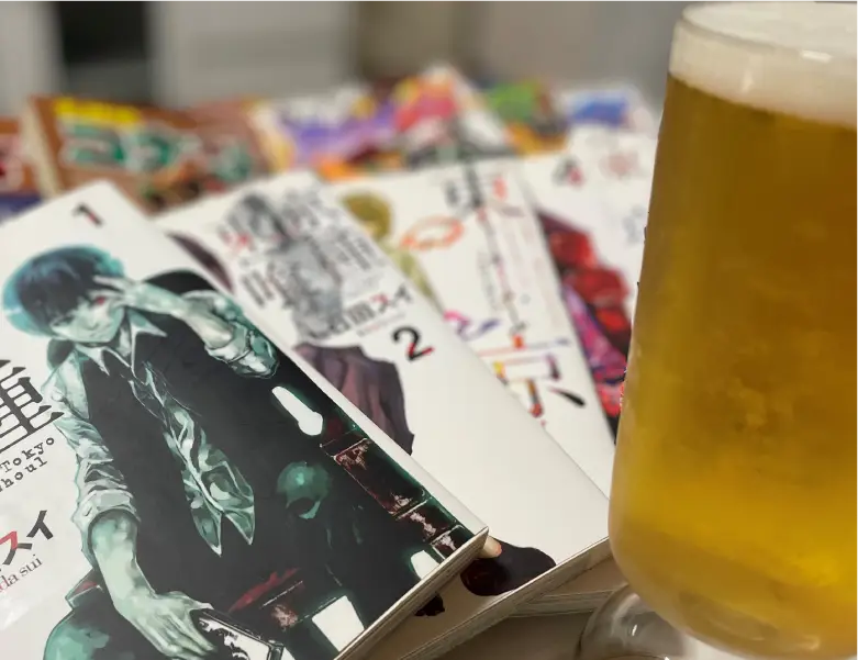 休日の過ごし方