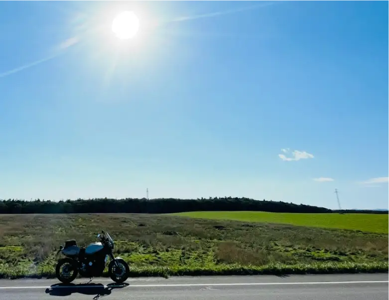 休日の過ごし方