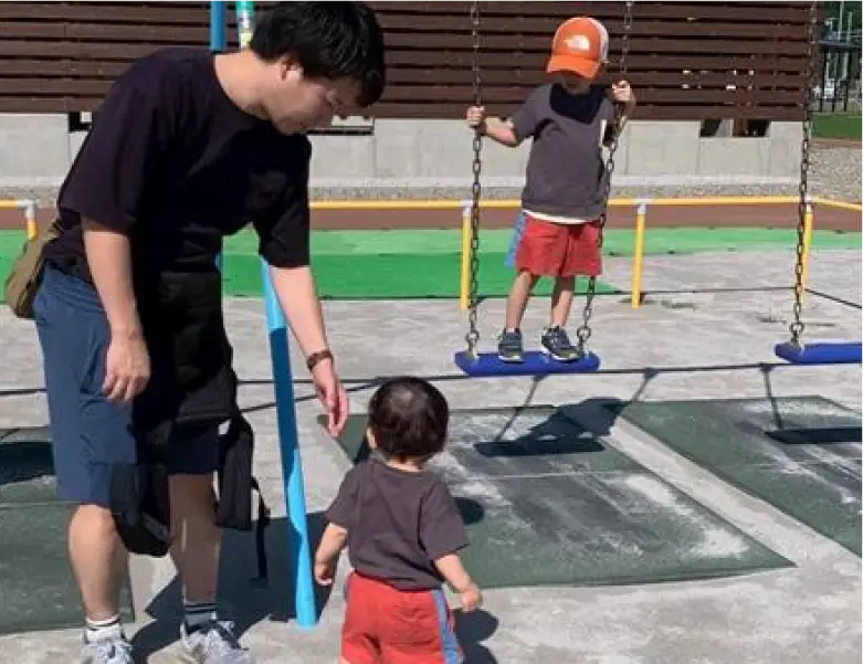 休日の過ごし方