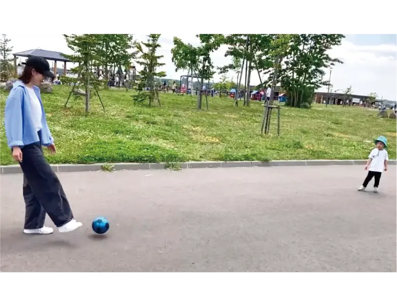 休日の過ごし方