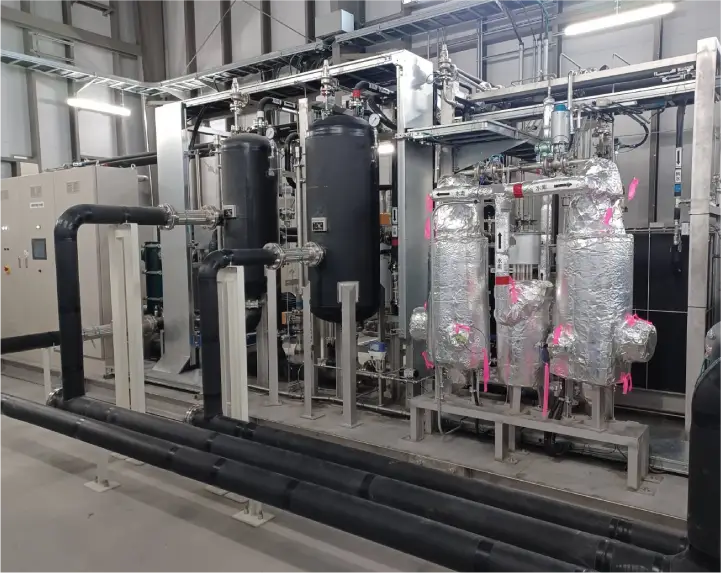 水電解装置ユニット