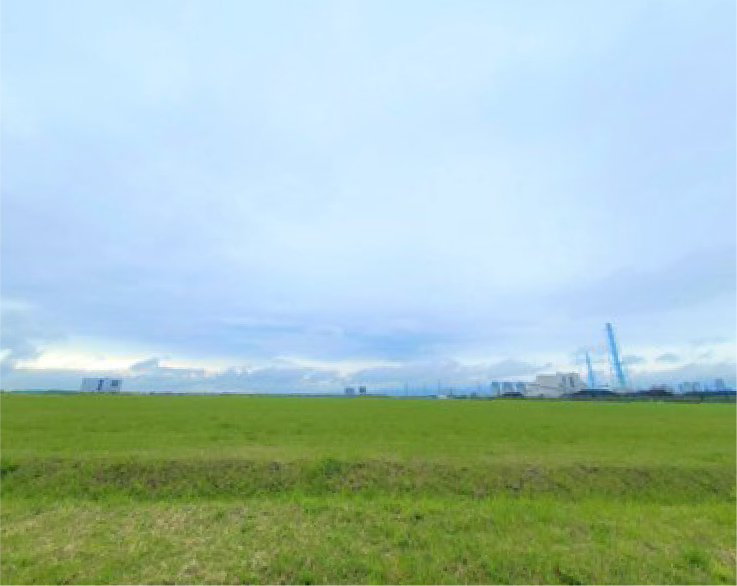 アンモニア供給拠点建設候補地