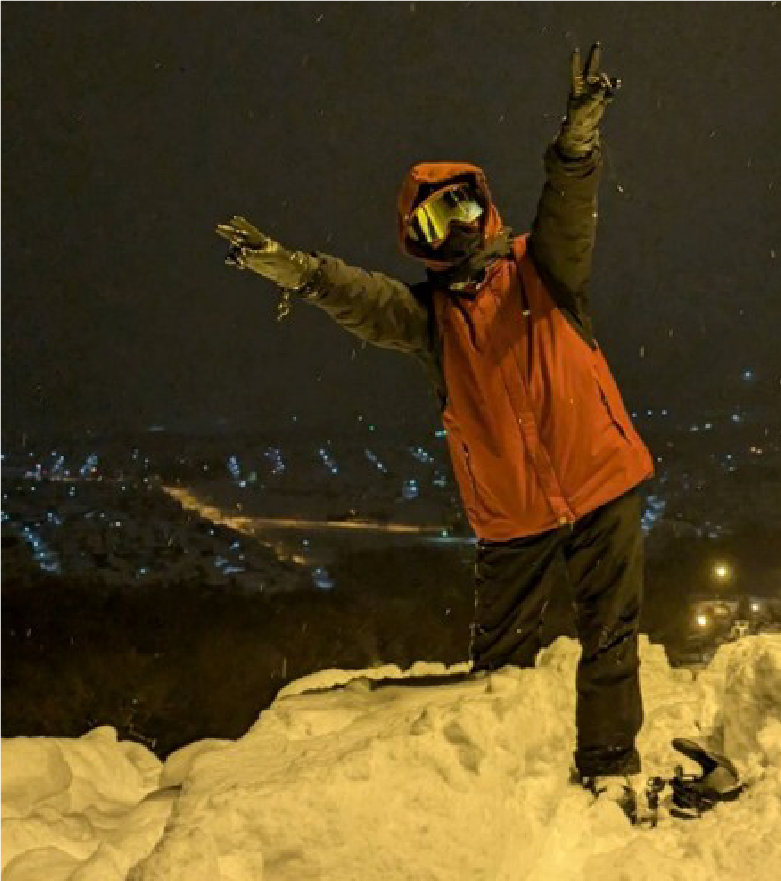 休日の過ごし方