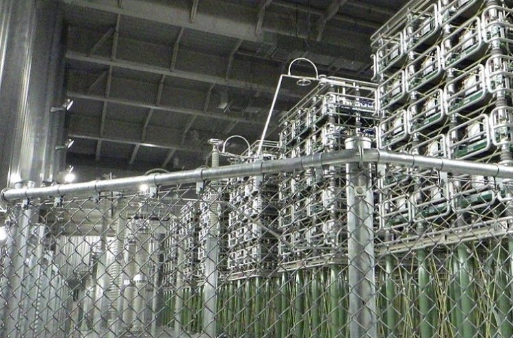 「新得発電所」新設工事