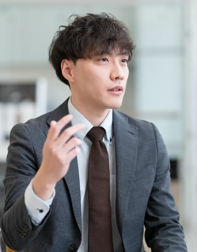 ほくでんNW 技術系 T.S.