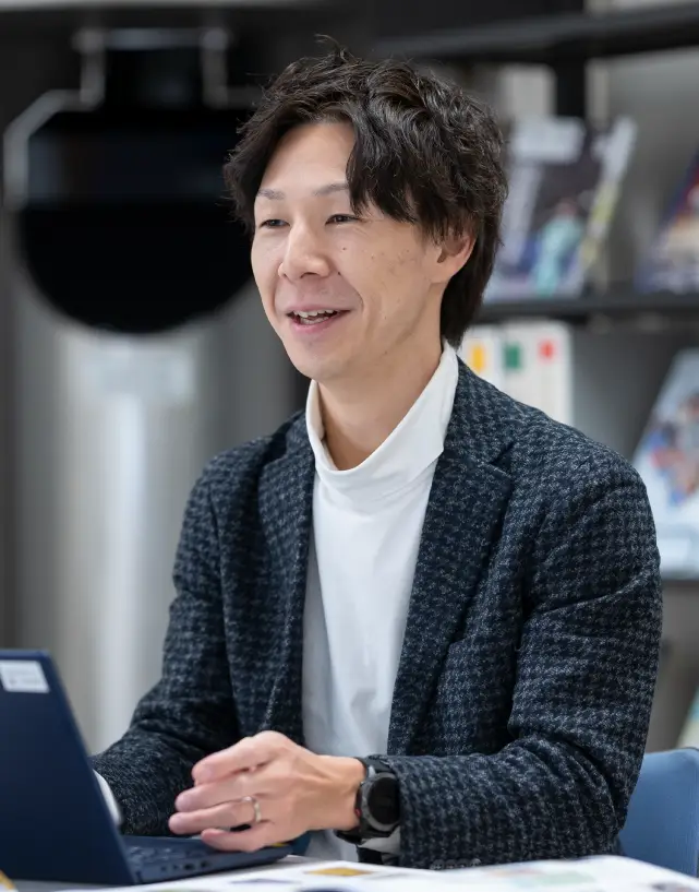 ほくでん 事務系 M.Y.